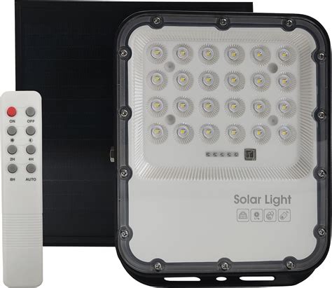 Projecteur solaire puissant au meilleur prix .